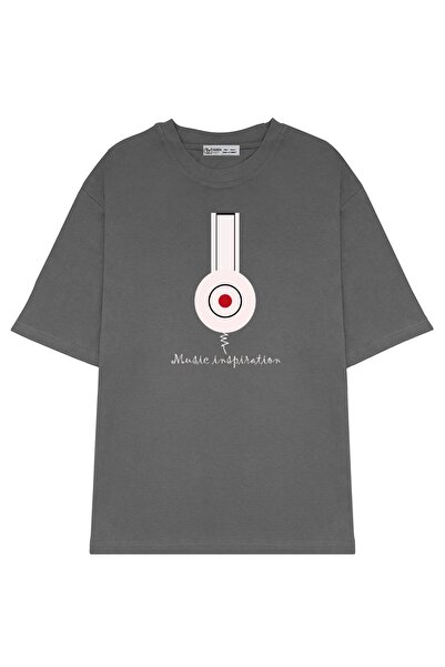 GreenMint إلهام موسيقى كبير الحجم للجنسين_OE1478