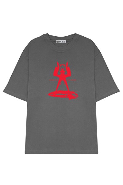 GreenMint كرنك كبير الحجم للجنسين للموسيقى - Red_OE1109