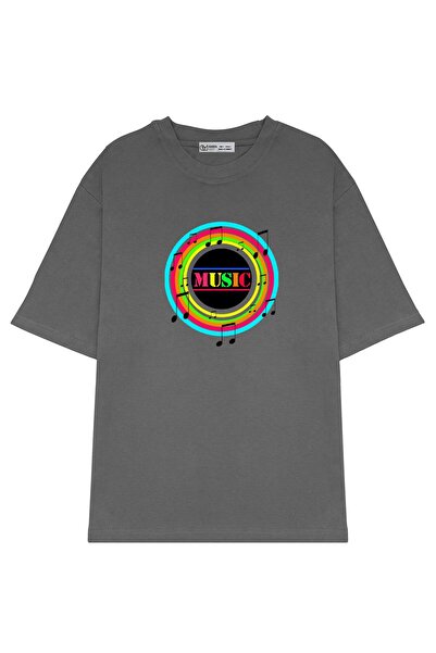 GreenMint مستوحاة من الموسيقى كبيرة الحجم للجنسين_OE1481