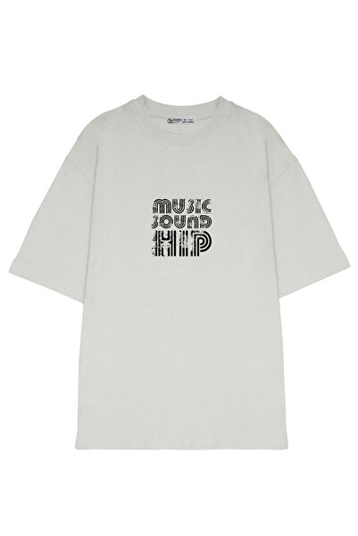 GreenMint صوت موسيقى كبير الحجم للجنسين Hip_OE1616