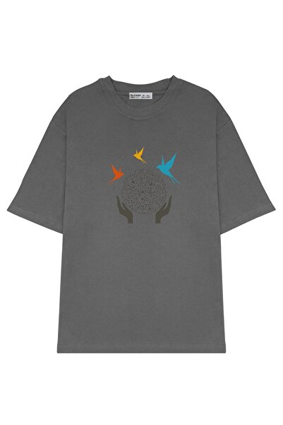 GreenMint يد موسيقية كبيرة الحجم للجنسين_OE1460