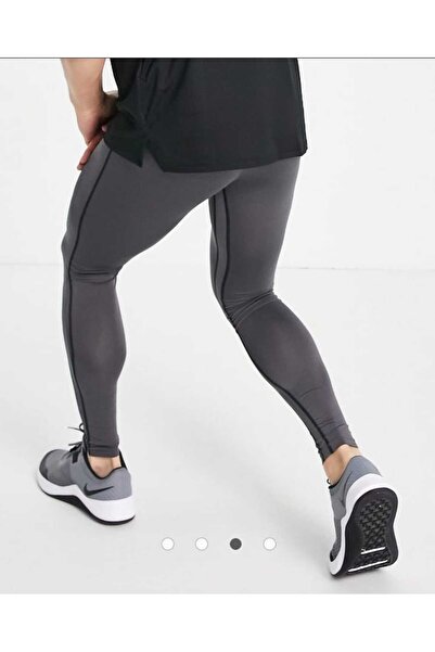 Nike Pro Long Erkek Tayt