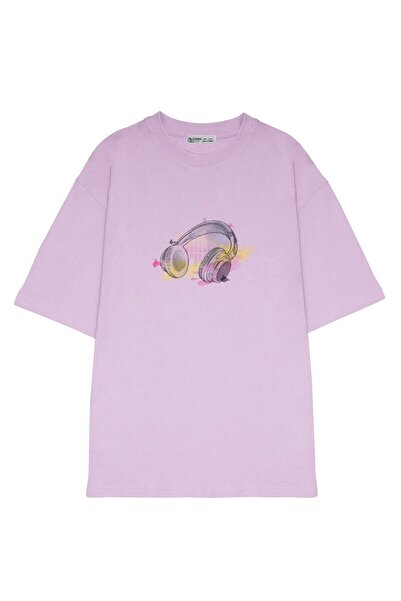 GreenMint سماعات رأس كبيرة الحجم للجنسين لمحبي الموسيقى_OE1249