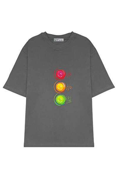 GreenMint أضواء موسيقية كبيرة الحجم للجنسين_OE1530