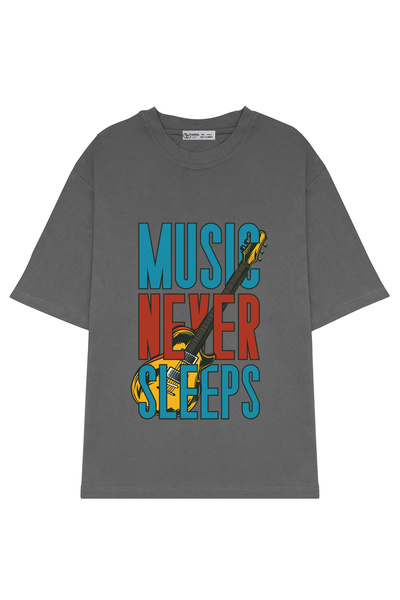 GreenMint موسيقى كبيرة الحجم للجنسين لا تنام أبدًا_OE1563