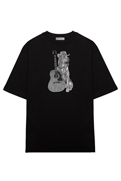 GreenMint للجنسين مقاس كبير كلب البلد الموسيقى_الجرافيت اللون_OE1144