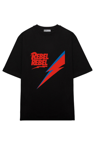 GreenMint للجنسين حجم كبير ديفيد باوي المتمردين