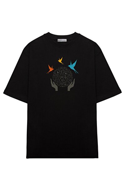 GreenMint يد موسيقية كبيرة الحجم للجنسين_OE1460