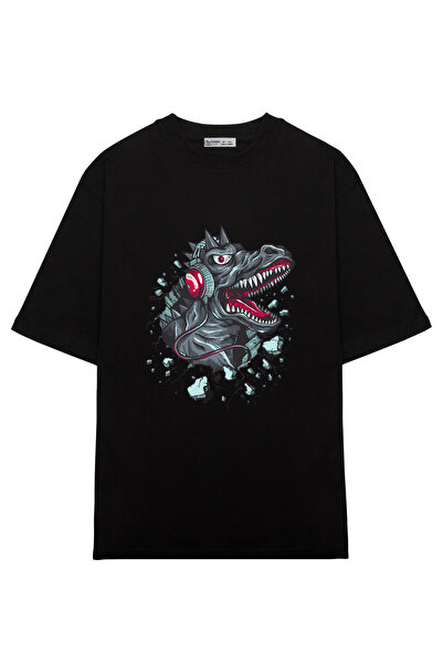 GreenMint موسيقى كبيرة الحجم للجنسين Dino_OE1432