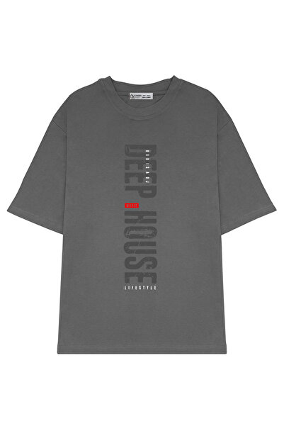 GreenMint موسيقى ديب هاوس كبيرة الحجم للجنسين إله هو DJ Love_OE1132