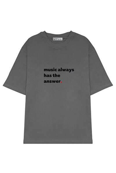 GreenMint موسيقى كبيرة الحجم للجنسين تحصل دائمًا على الإجابات_OE1391