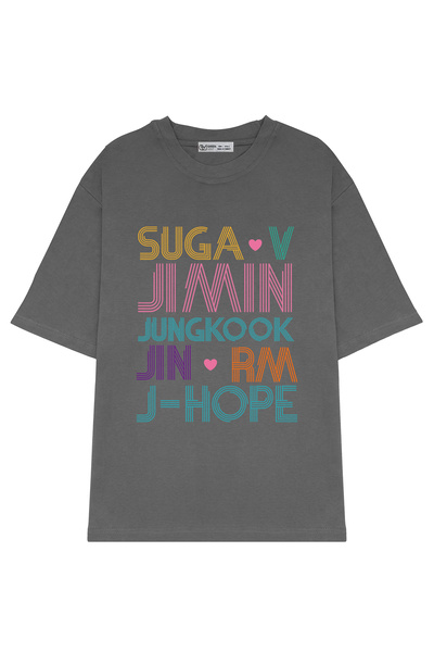 GreenMint للجنسين المتضخم BTS