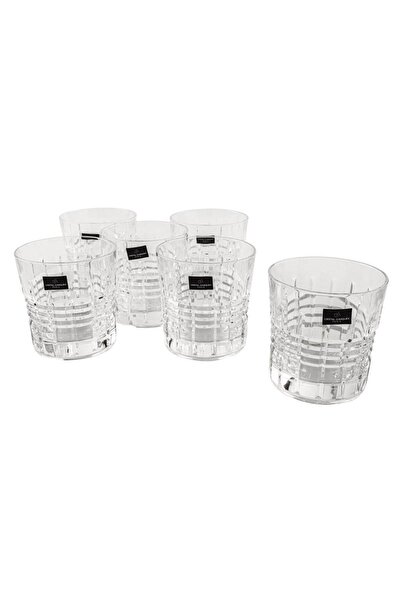 Joy Home Cristal D'arques Rendez 6lı Bardak 32cl.