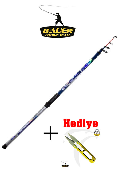 BAUER Ares 420 CM 100-250 ATAR