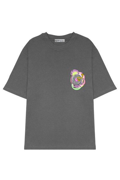 GreenMint موسيقى كبيرة الحجم للجنسين معك دائمًا._OE1483