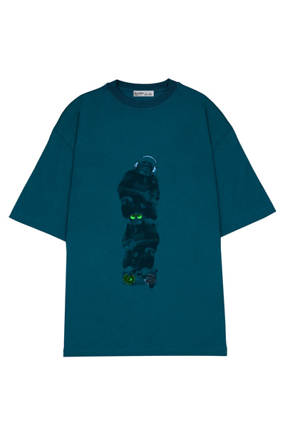 GreenMint موسيقى قرد كبيرة الحجم للجنسين_OE1371