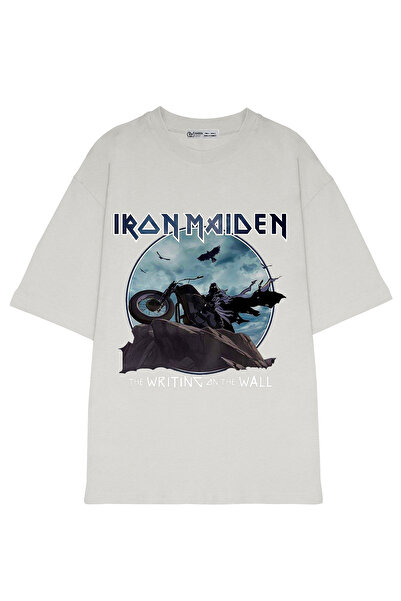 GreenMint للجنسين كبير الحجم الحديد MAIDEN