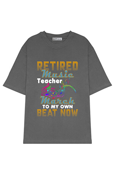 GreenMint مقاس كبير للجنسين معلم موسيقى Retires march إلى انتصاري الخاص الآن_...