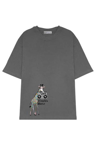 GreenMint موسيقى الزرافة كبيرة الحجم للجنسين_OE1208