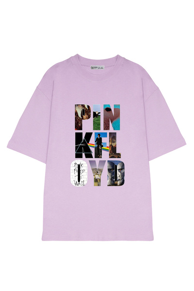 GreenMint فلويد وردي كبير الحجم للجنسين