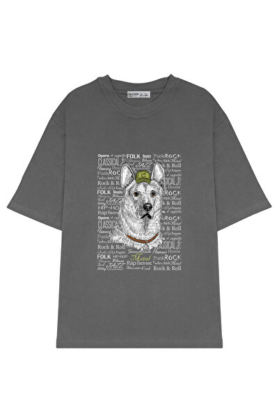 GreenMint موسيقى معدنية كبيرة الحجم للجنسين وشفرة ألمانية_OE1364