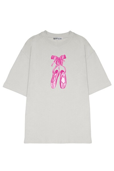 GreenMint راقصة باليه كبيرة الحجم للجنسين