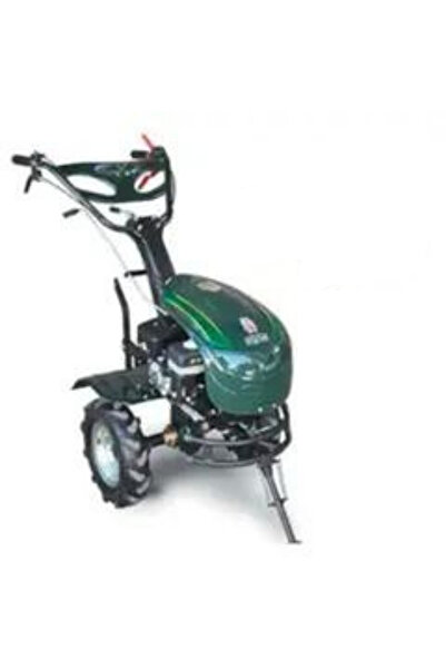 Kaan 250s 7 Hp Benzin Motorlu 2 Ileri 1 Geri Vites 24 Bıcaklı Benzinlı Çapalama Makinesi