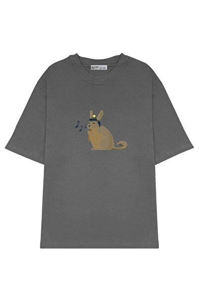 GreenMint موسيقى فيسكاشا كبيرة الحجم للجنسين (ملاحظات زرقاء)_OE1904