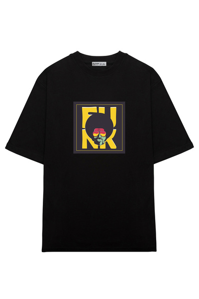 GreenMint موسيقى فانك كبيرة الحجم للجنسين_OE1196