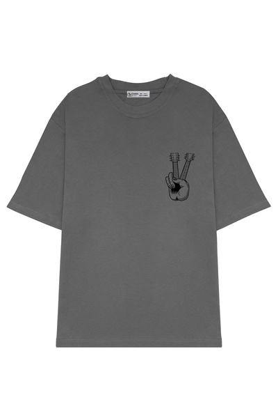 GreenMint موسيقى يد كبيرة الحجم للجنسين_OE1234