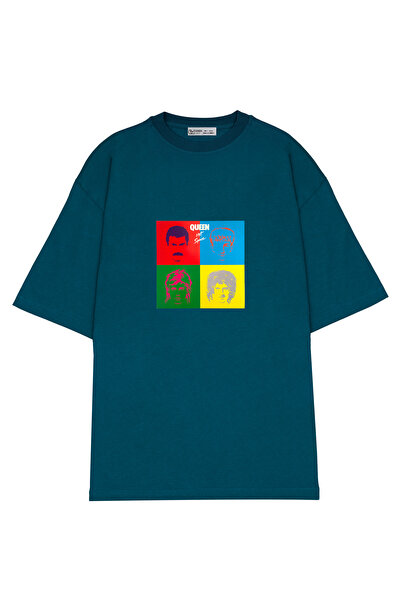 GreenMint الملكة كبيرة الحجم للجنسين