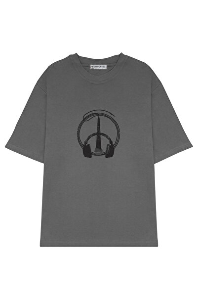 GreenMint موسيقى كبيرة الحجم للجنسين V.III_OE1565