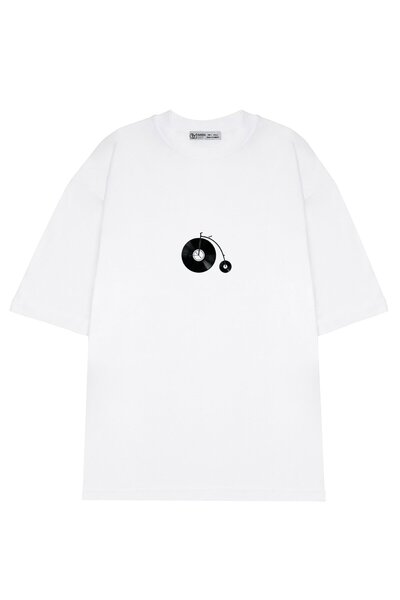 GreenMint للجنسين كبير الحجم ركوب الموسيقى الخاصة بك_OE1771