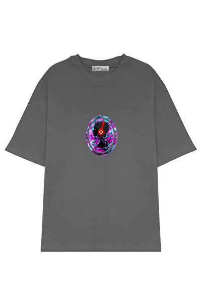 GreenMint موسيقى كبيرة الحجم للجنسين Space_OE1617