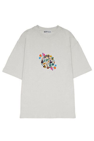 GreenMint مهرجان موسيقى كبير الحجم للجنسين_OE1445