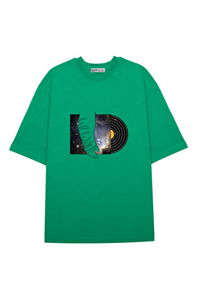 GreenMint سجل موسيقى عالمي كبير الحجم للجنسين astronaut_OE1632