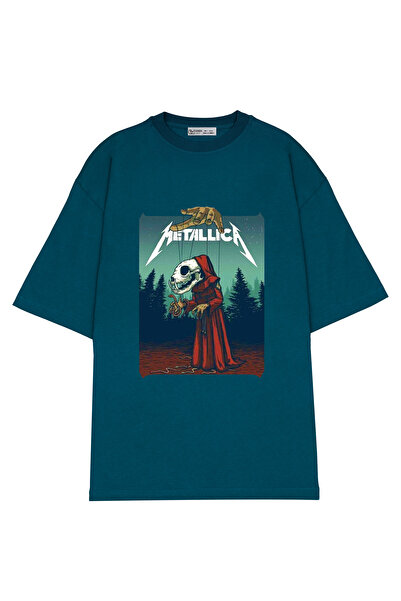 GreenMint دمية ميتاليكا كبيرة الحجم للجنسين