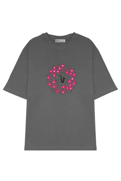 GreenMint حركة موسيقية كبيرة الحجم للجنسين_OE1413