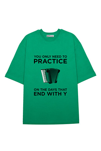 GreenMint أدوات موسيقية أكورديون كبيرة الحجم للجنسين هدية موسيقية_OE1738