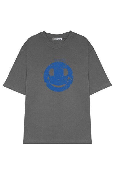 GreenMint ابتسامة موسيقية كبيرة الحجم للجنسين V2_OE1613