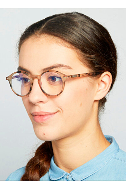 Izipizi Screen #D Light Tortoise - Yetişkin Ekran Koruma Gözlüğü