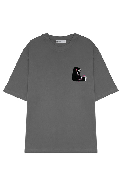 GreenMint مقاس كبير للجنسين استمع إلى الموسيقى_OE1325