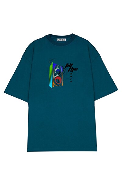 GreenMint للجنسين مقاس كبير ملء الموسيقى_OE1179