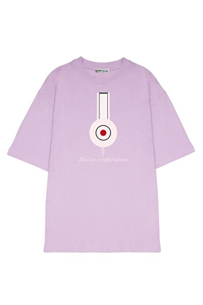 GreenMint إلهام موسيقى كبير الحجم للجنسين_OE1478