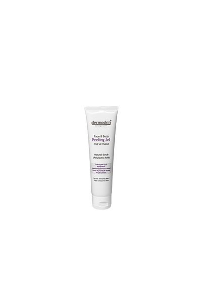 Dermoskin 100 ml Face Body Peeling Gel