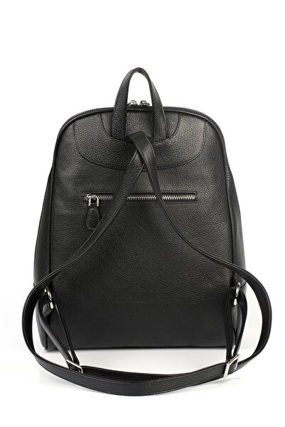 Ysmn Genuine Leather Women's Backpack YC041581DDZ