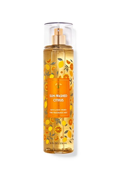 Bath & Body Works Sun-washed Cıtrus Vücut Spreyi
