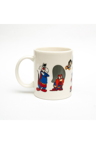 Mabbels Warner Bros 100.Yıl Özel Seri Looney Tunes Superman Porselen Kupa