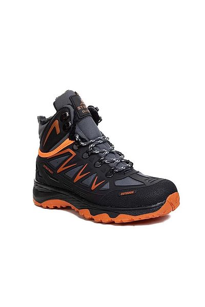 STEPWAY Men's Watertight Winter Non-Slip Sole Boots 8045
