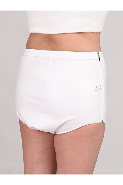 Bessmed Нове покоління мийних трусів з блискавкою, водонепроникних, вбираючих, з мішечком для рідини